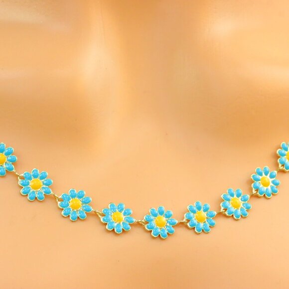 "New Beautiful Design Necklace Chain for Women/Girls, Gift, N634 - Picture 10 of 10